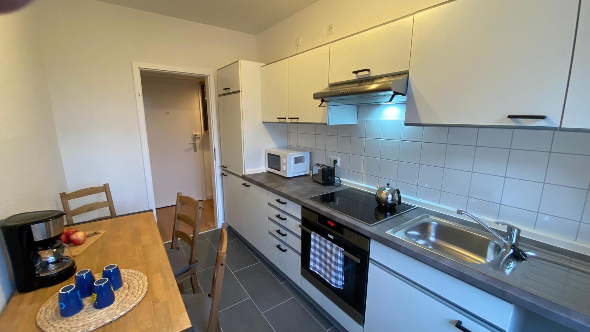 Charlie , Solingen Mitte, Ferien/Messe Wohnung Fuer Bis Zu 5 Personen Εξωτερικό φωτογραφία